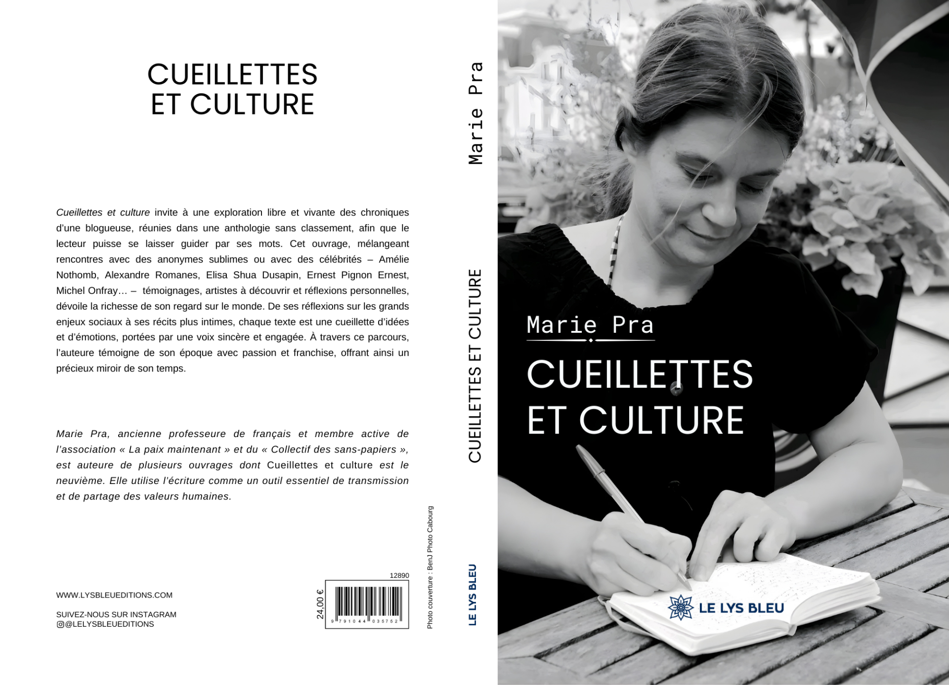 Cueillettes et culture cover